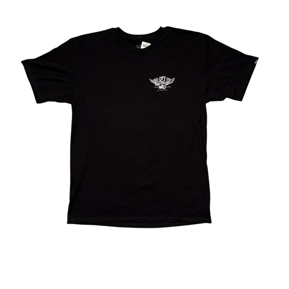 Vans Men’s Club House Short Sleeve T-shirt